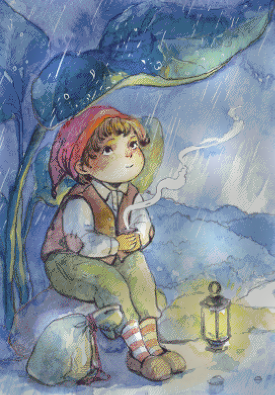 Rainy Nights