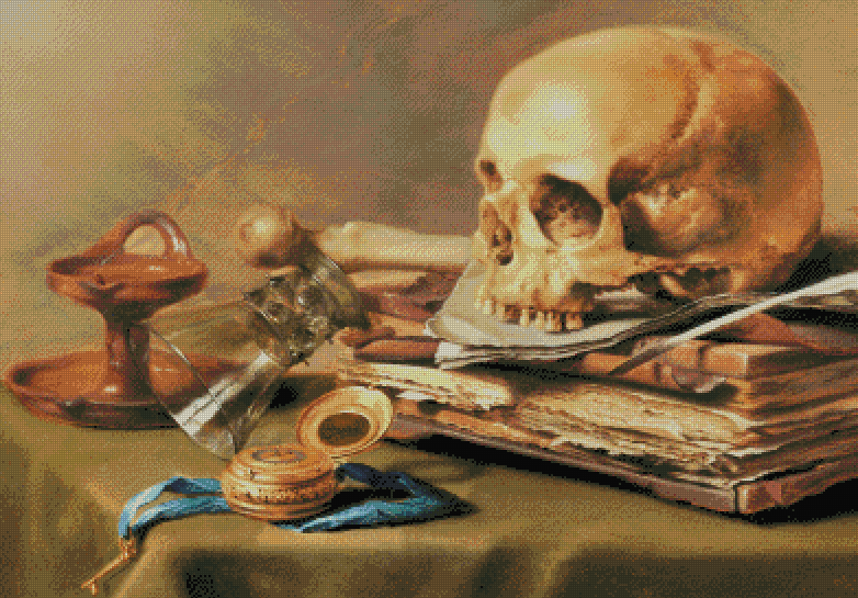 Vanitas Still Life | Pieter Claesz