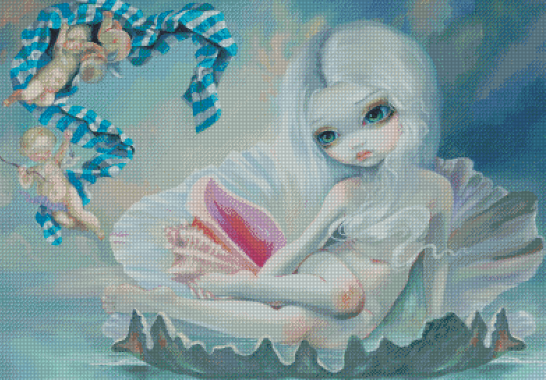 Venus With Cherubs
