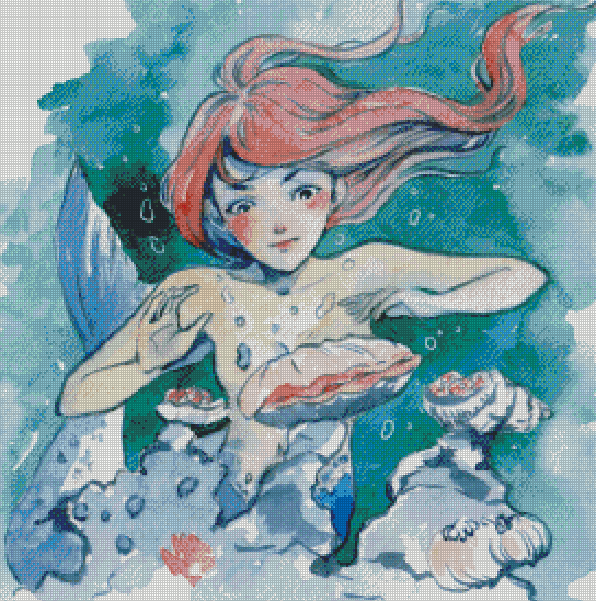 Mermaids Treasure