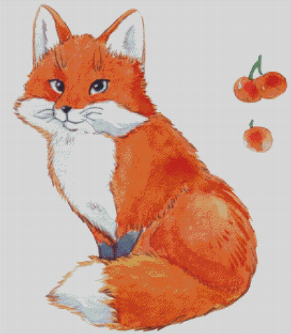 Sneaky Fox