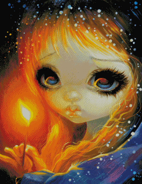 Little Match Girl