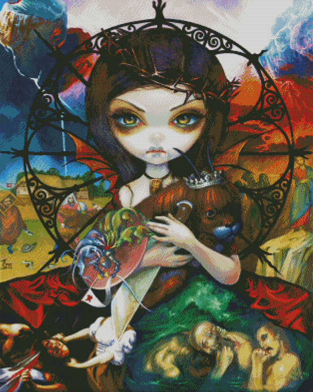 Unseelie Court Wrath