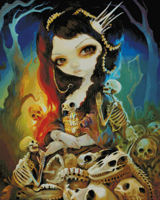 Princess of Bones
