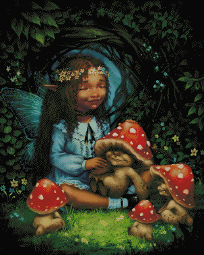 Mushroom Creatures