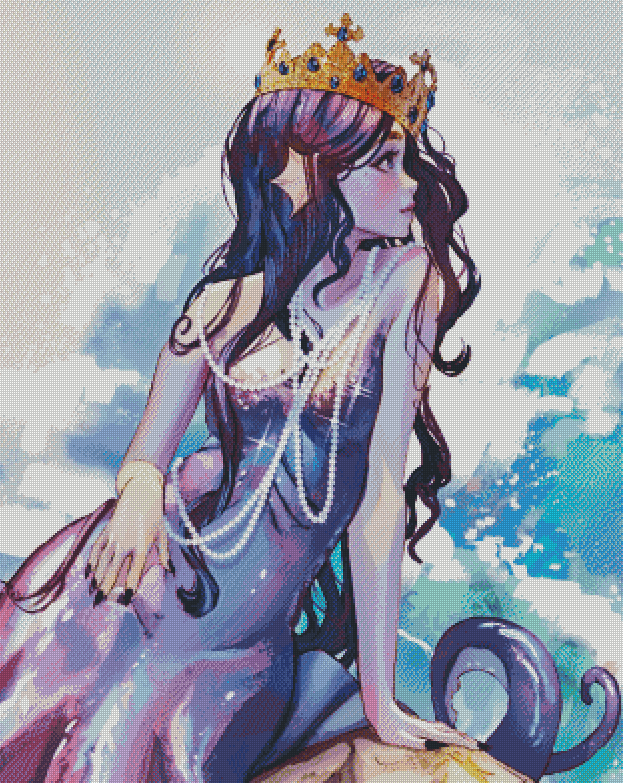 Octopus Lady