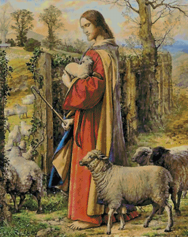 The Good Shepherd | Dyce William