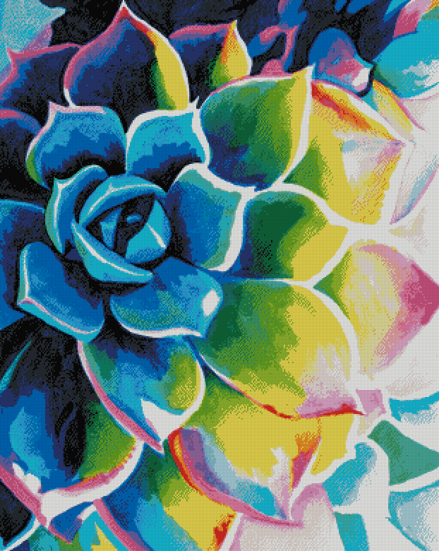 Supplication Succulent