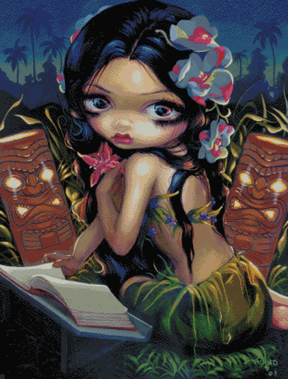 Amara And The Book