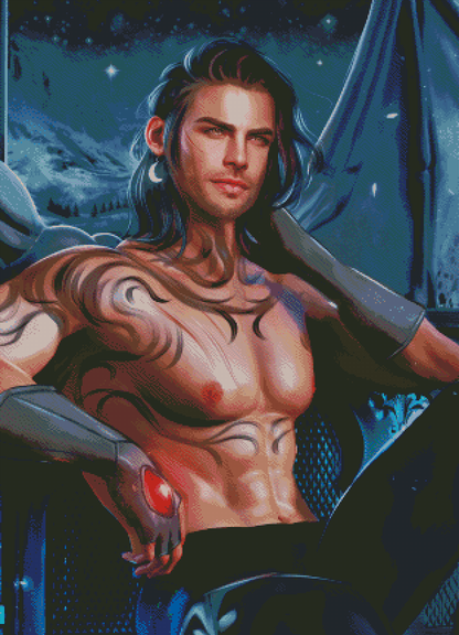 The Warrior