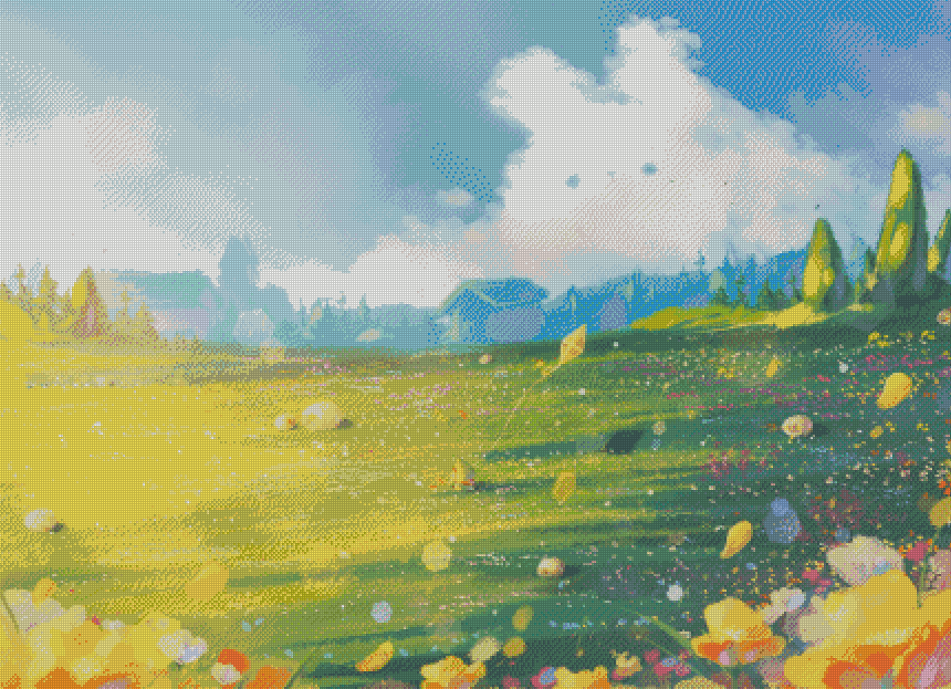 A Field To Frolic