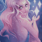 Galaxy Mermaid