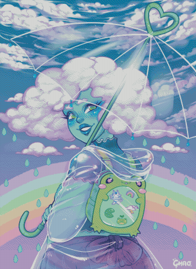 April Showers