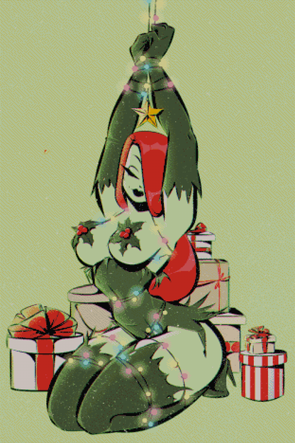 Tie Me Up For Christmas