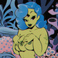 Alien Babe