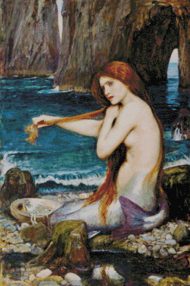 A Mermaid
