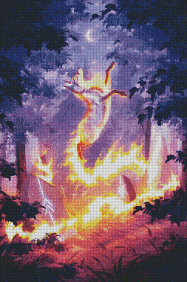 Fire Fantasy