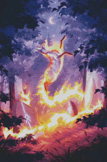 Fire Fantasy