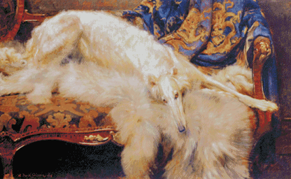 Lady Of Quality | Philip H. Calderon