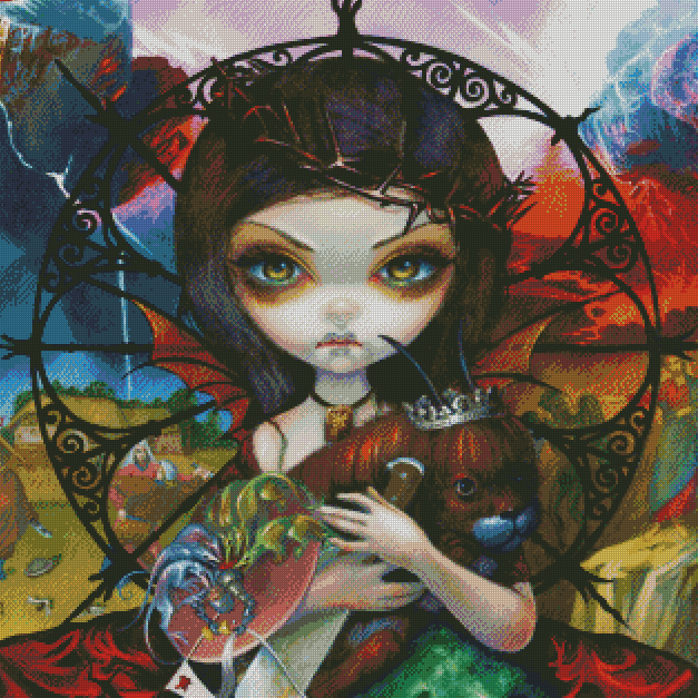 Unseelie Court Wrath