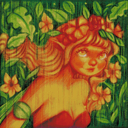 Hibiscus Fairy