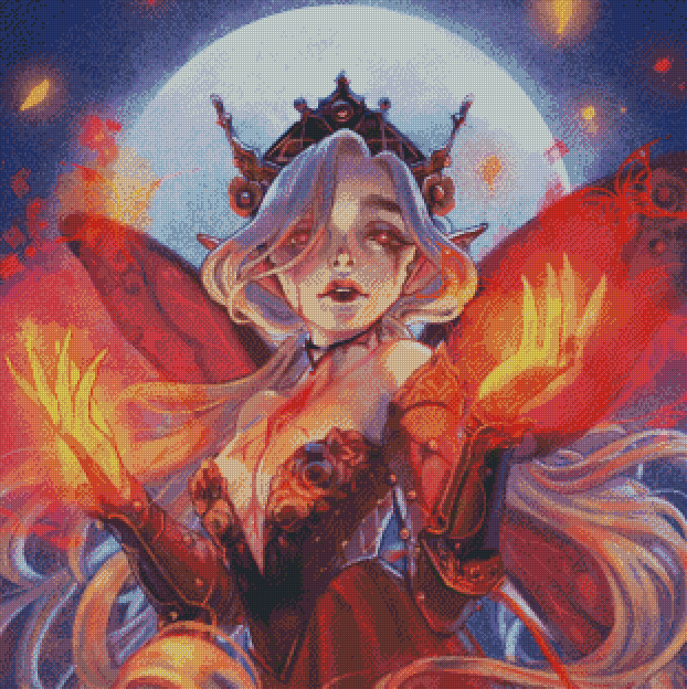 Dance of Ashes