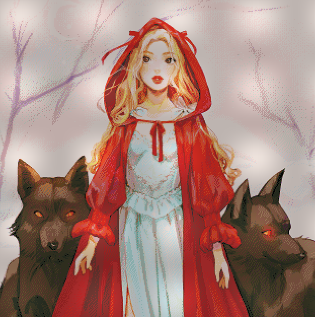 Red Riding Hood