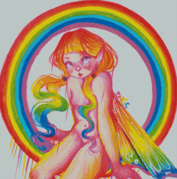 Rainbow Fae