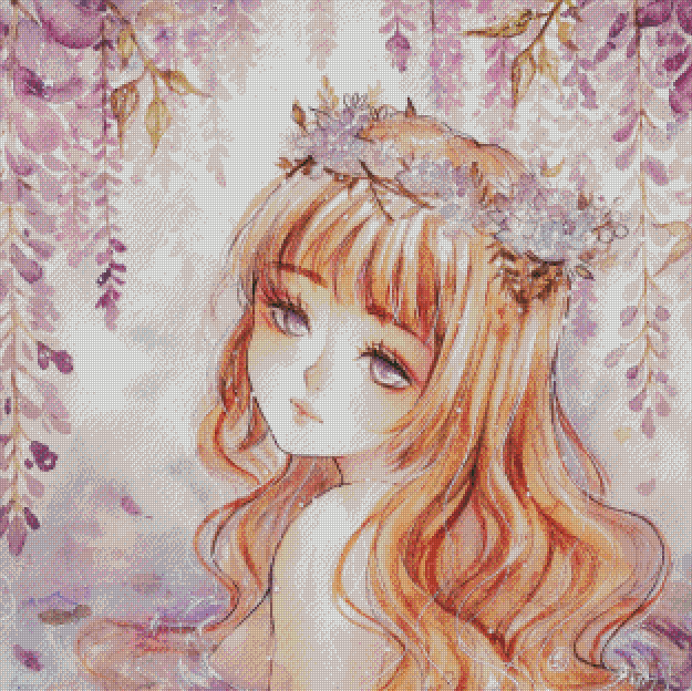 Wisteria