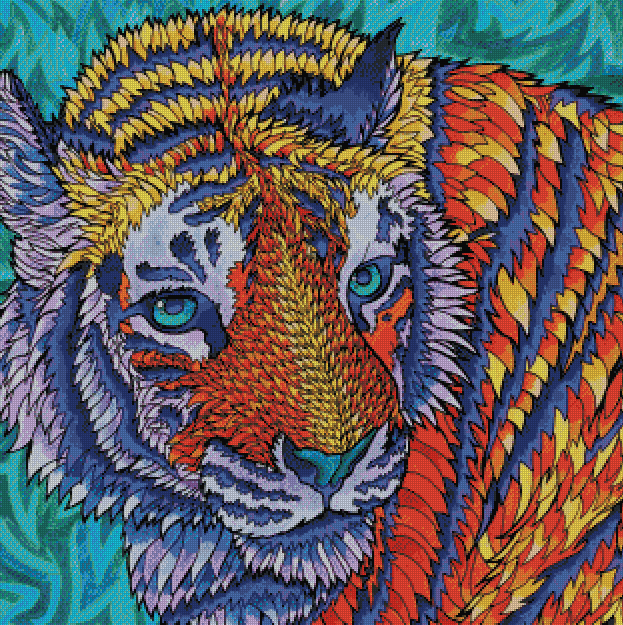 Telenergetic Tiger