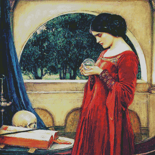 The Crystal Ball