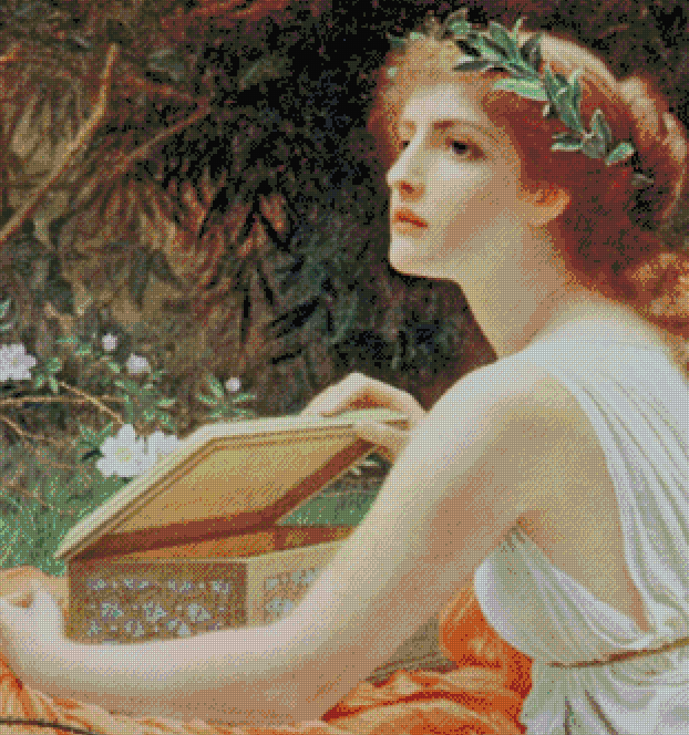 Pandora's Box | Charles Edward Perugini