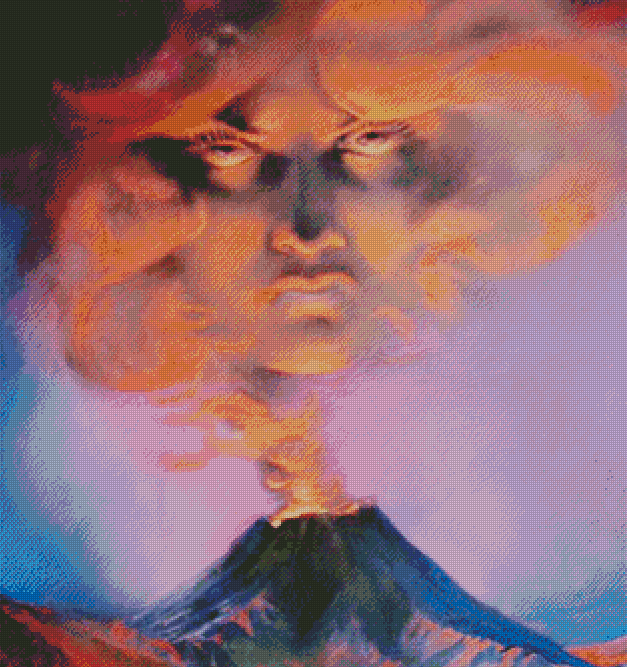 Anger and Ash