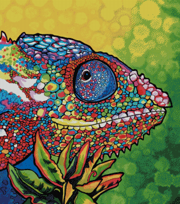 Capricious Chameleon