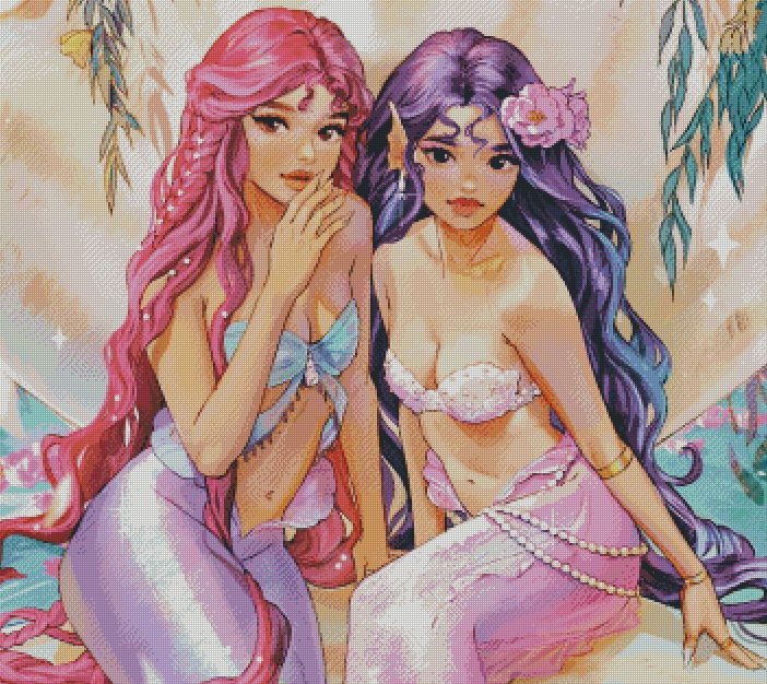Mermaids Gossip