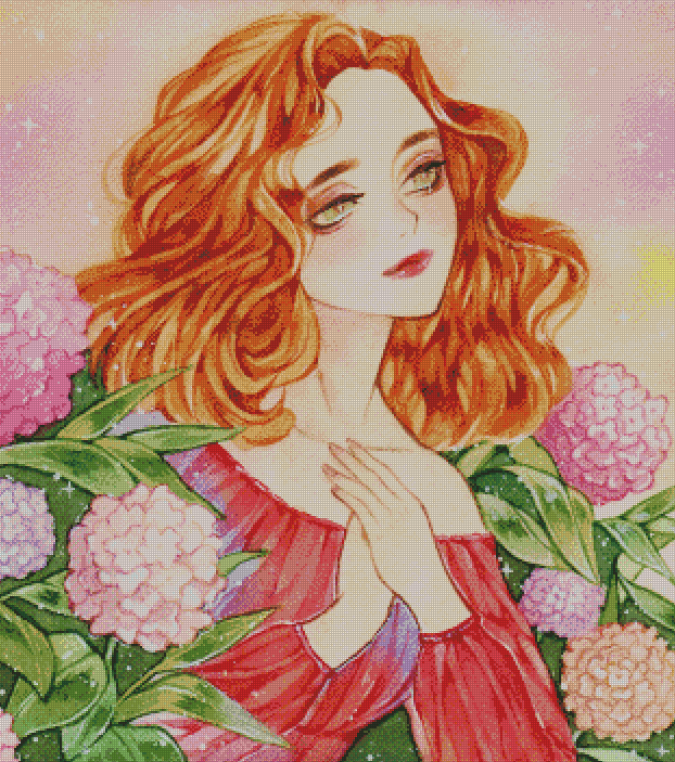 For The Love Of Flowers