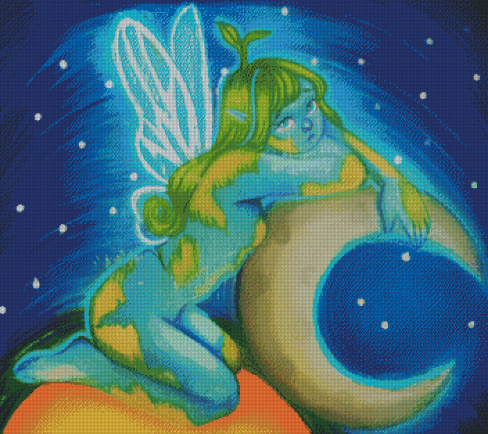 Celestial Trio