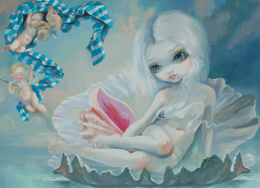 Venus With Cherubs