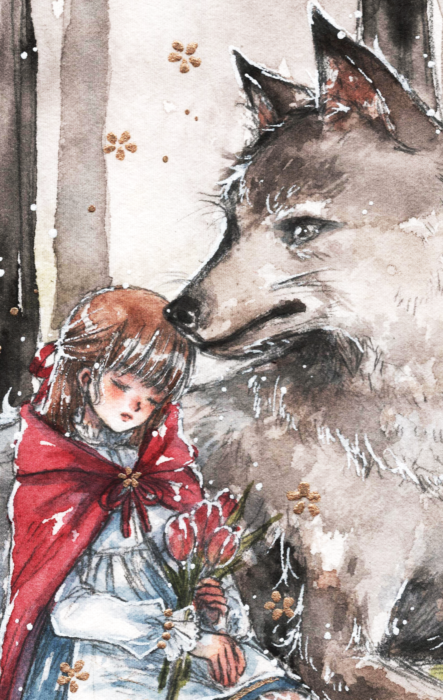 The Wolf