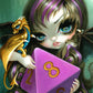 8 Sided Dice Fairy