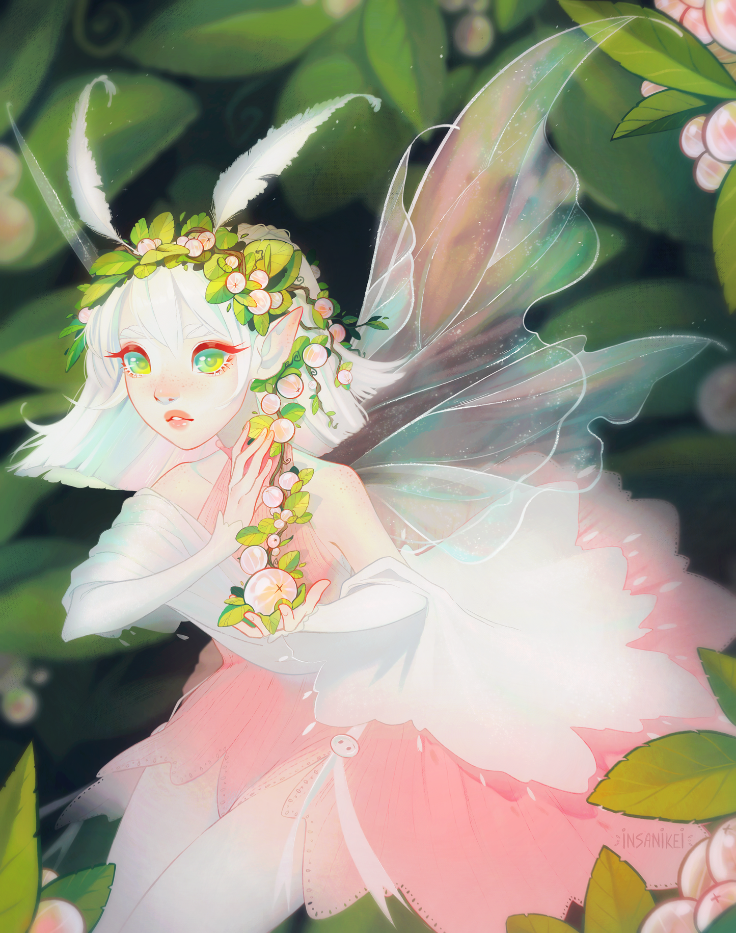 Garden Fae