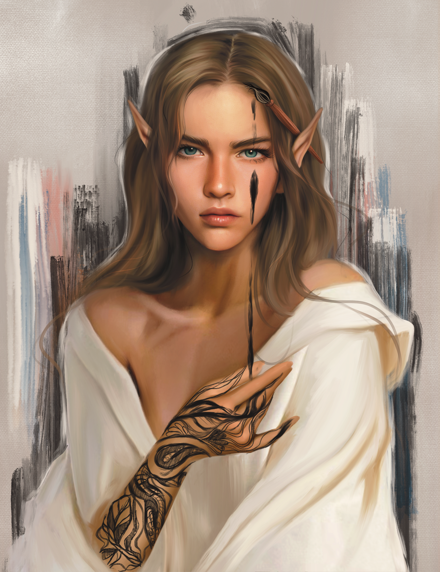 The Painter