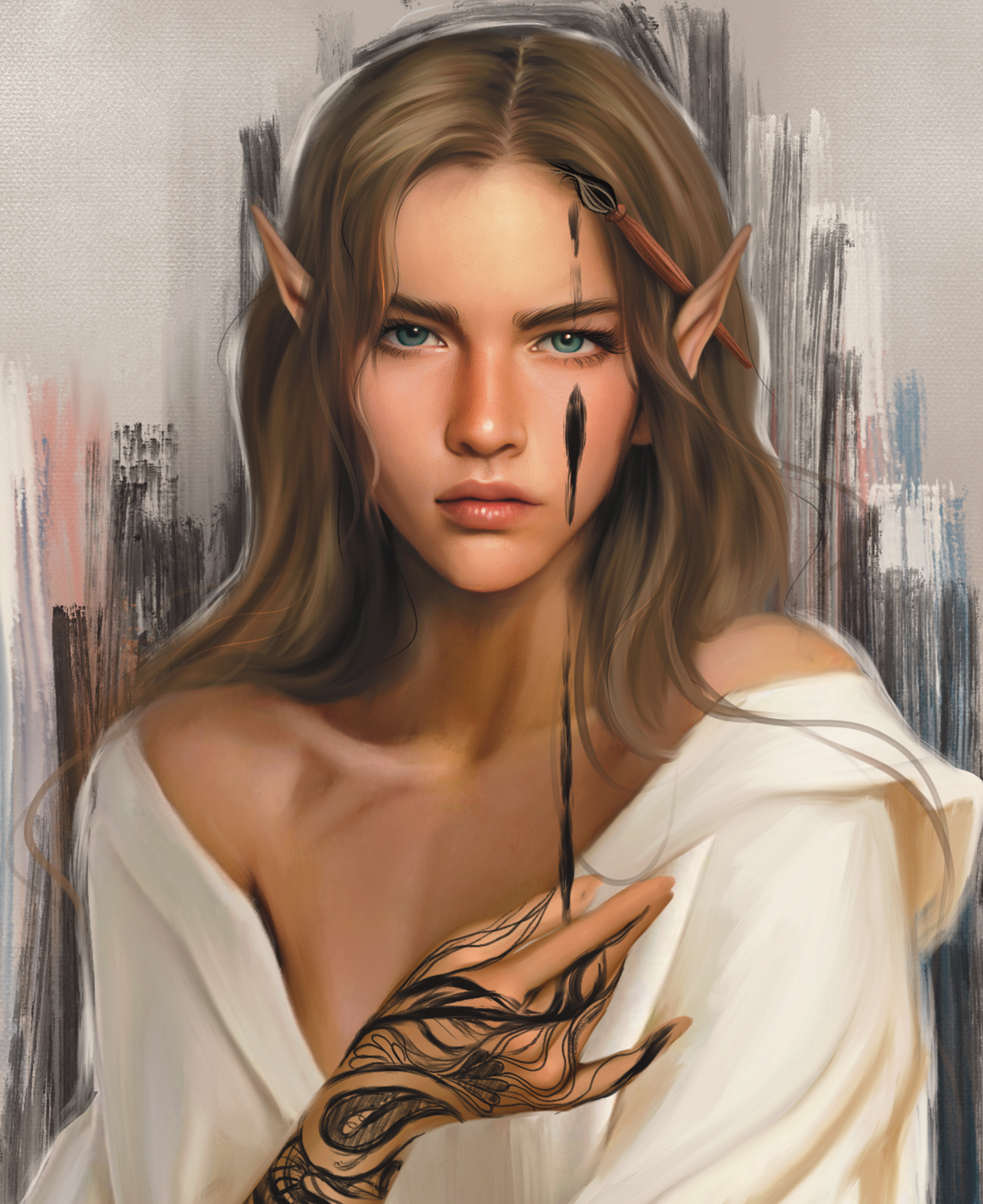 The Painter