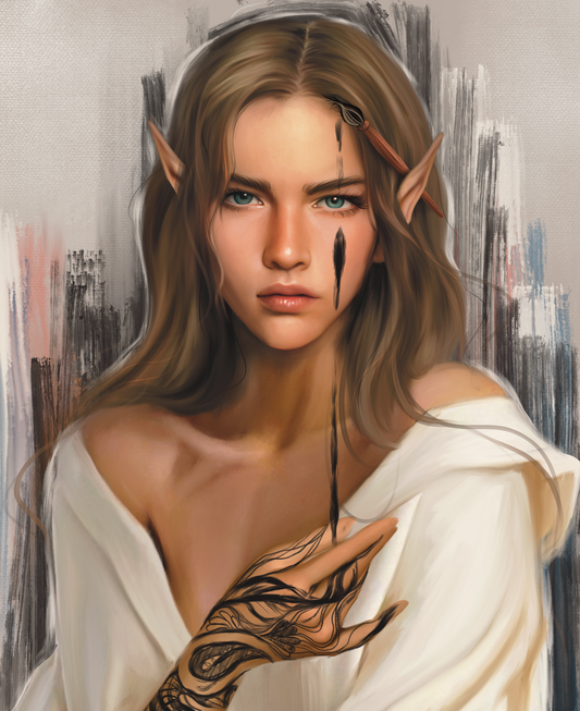 The Painter