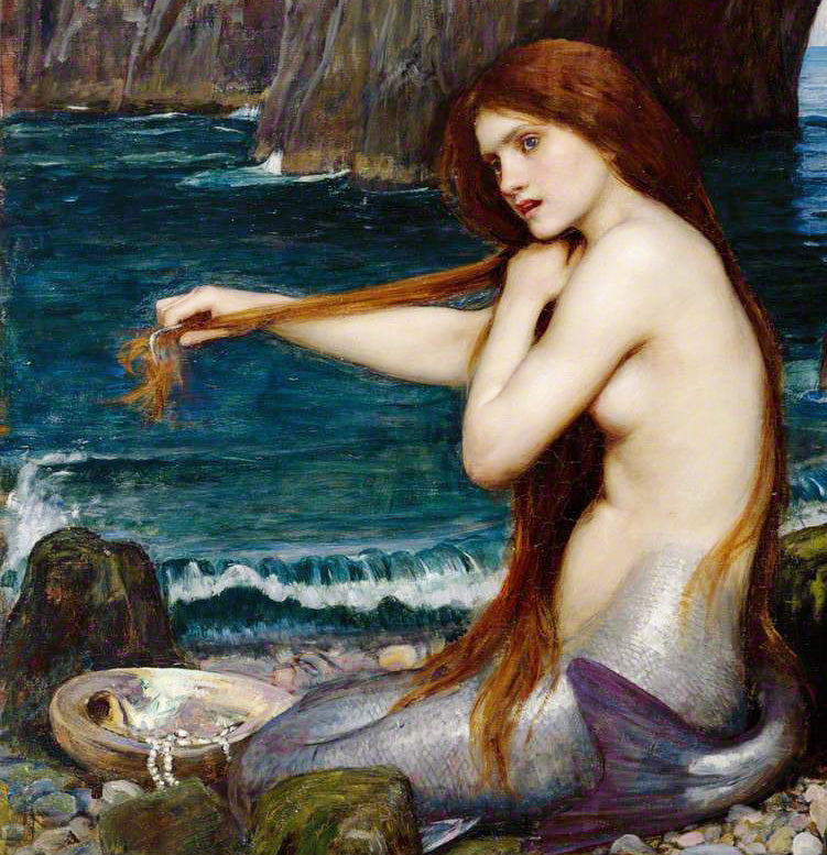 A Mermaid