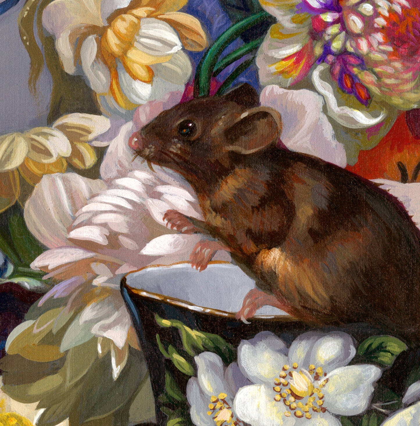 Alice's Doormouse mini crop