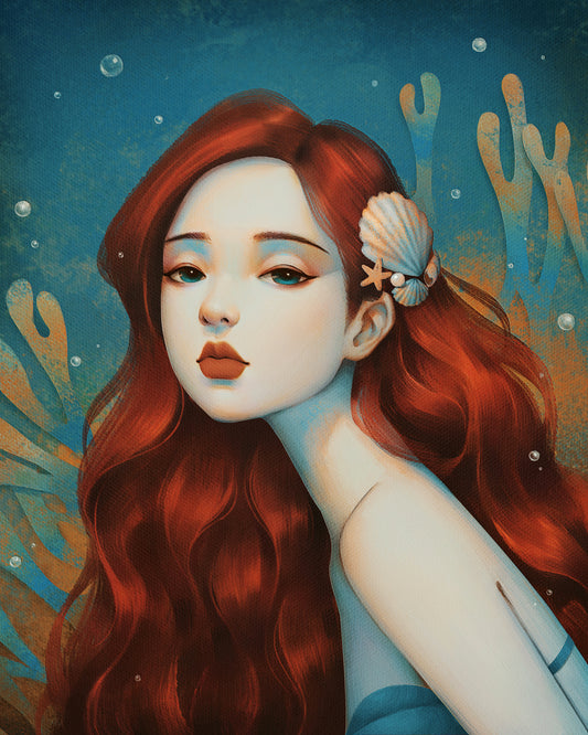 Under The Water