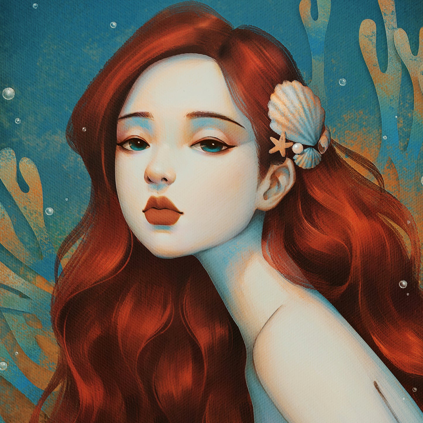 Under The Water