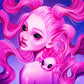 Axolotl Mermaid