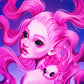 Axolotl Mermaid